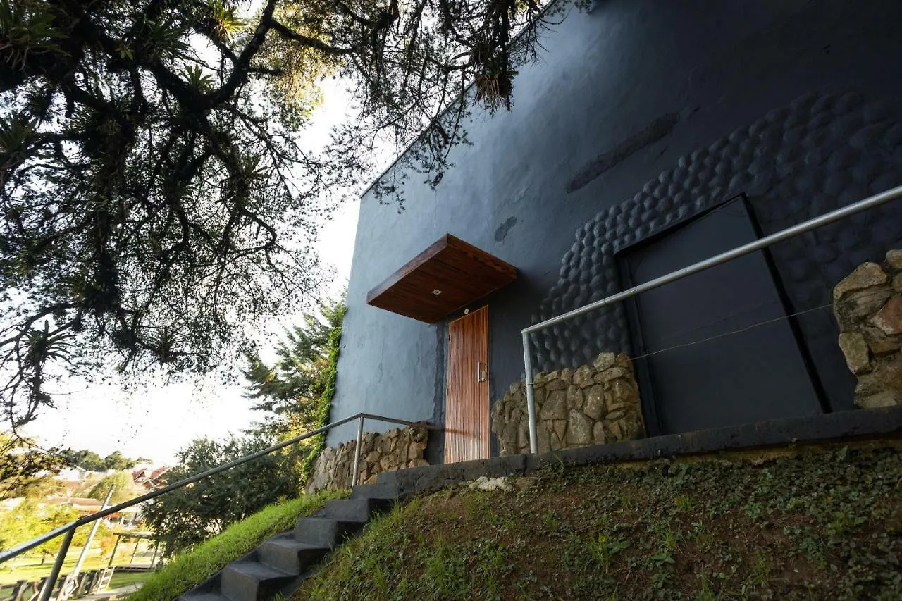 Winter Suites Campos Do Jordao - Capivari ブラジル