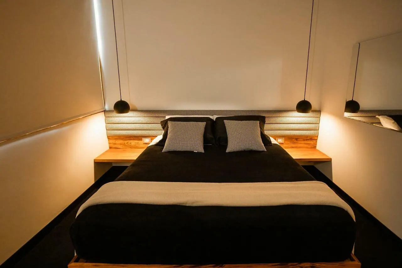 Winter Suites Campos Do Jordao - Capivari ゲストハウス