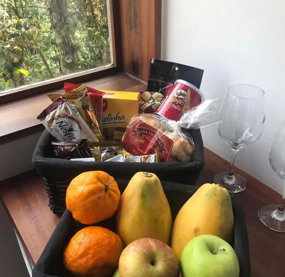 Winter Suites Campos Do Jordao - Capivari 5*,  Brazil